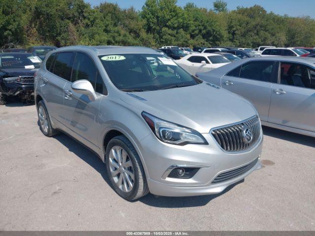  Salvage Buick Envision