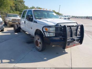  Salvage Ford F-550