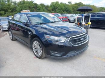  Salvage Ford Taurus