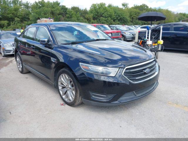  Salvage Ford Taurus