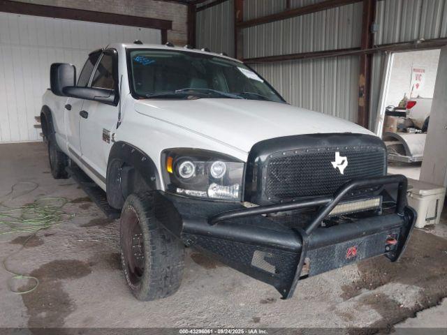  Salvage Dodge Ram 3500