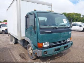  Salvage Nissan Diesel Ud1200