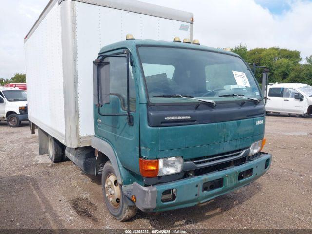  Salvage Nissan Diesel Ud1200