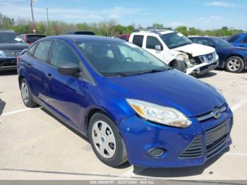  Salvage Ford Focus