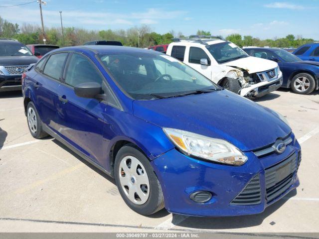  Salvage Ford Focus