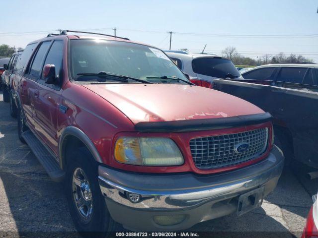  Salvage Ford Expedition