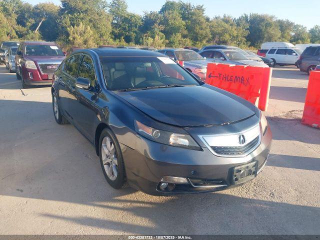  Salvage Acura TL