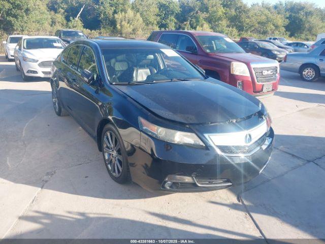  Salvage Acura TL