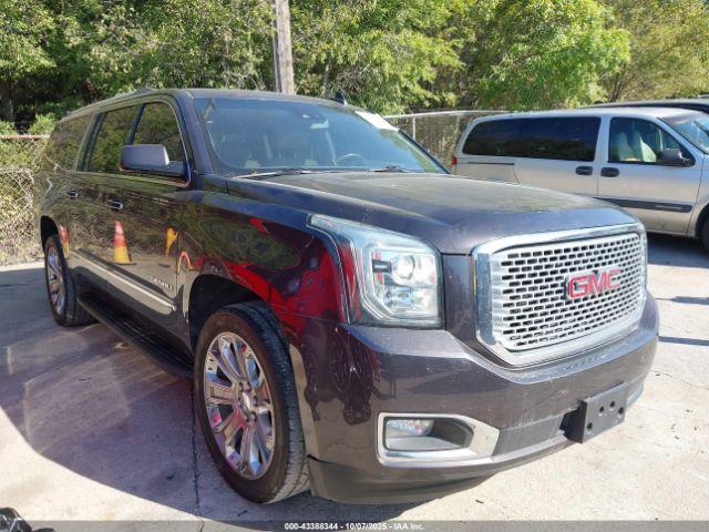 Salvage GMC Yukon