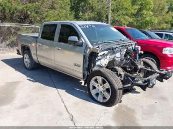  Salvage GMC Sierra 1500