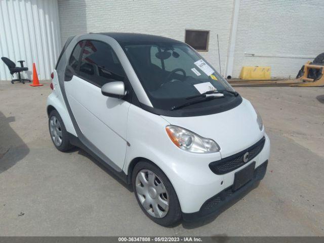  Salvage Smart fortwo