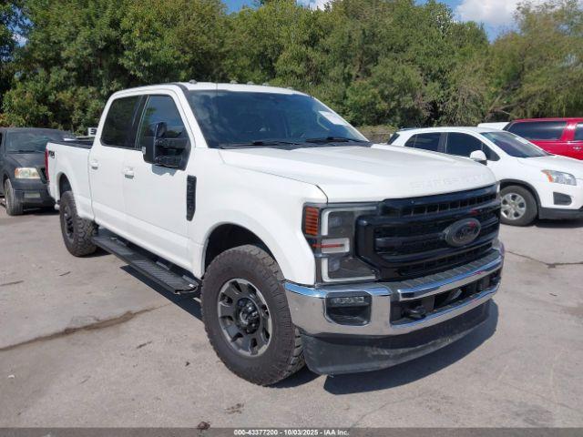  Salvage Ford F-250