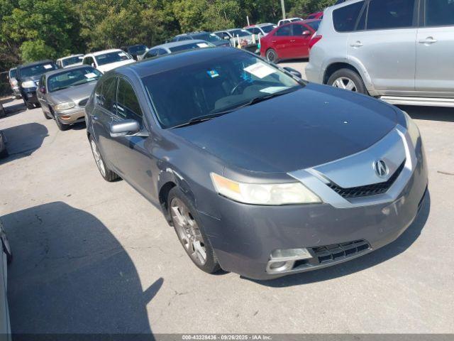  Salvage Acura TL