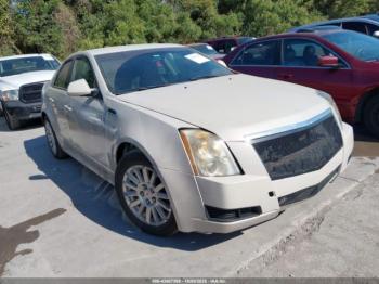  Salvage Cadillac CTS