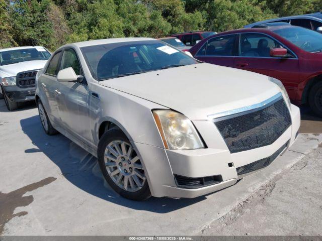  Salvage Cadillac CTS