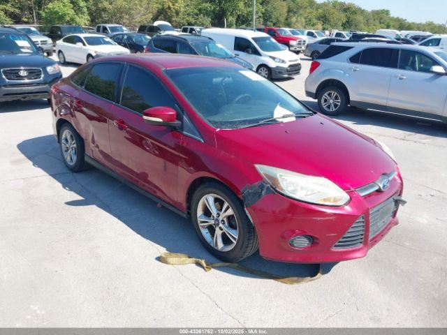  Salvage Ford Focus
