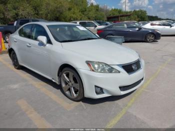  Salvage Lexus Is