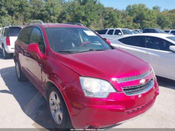  Salvage Chevrolet Captiva
