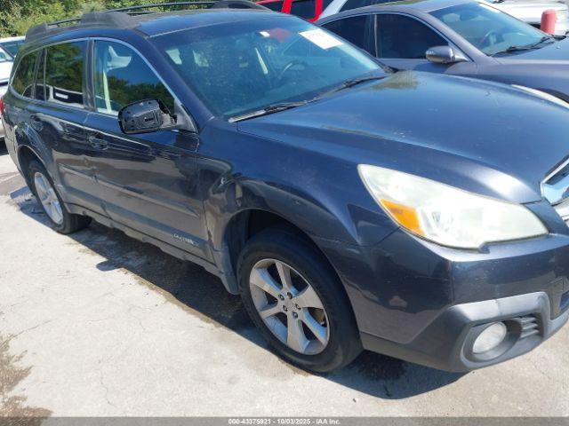  Salvage Subaru Outback