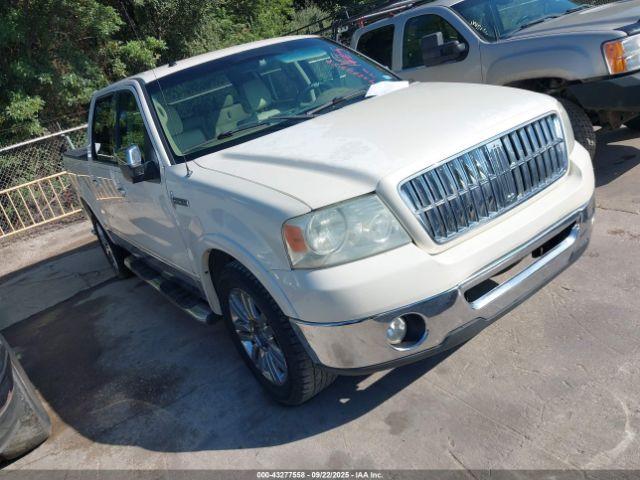  Salvage Lincoln Mark LT