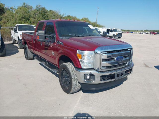  Salvage Ford F-350