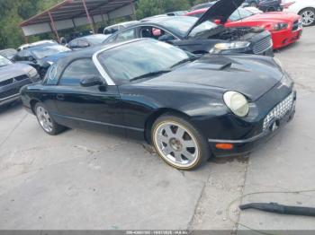  Salvage Ford Thunderbird