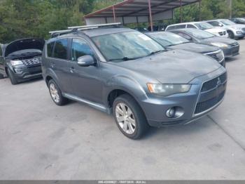  Salvage Mitsubishi Outlander