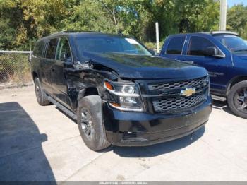  Salvage Chevrolet Suburban