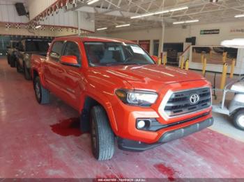  Salvage Toyota Tacoma
