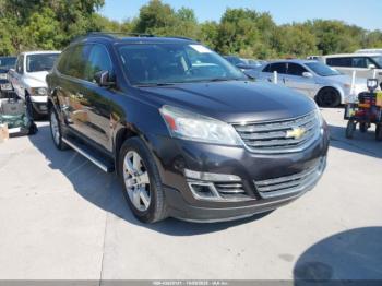  Salvage Chevrolet Traverse