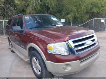  Salvage Ford Expedition