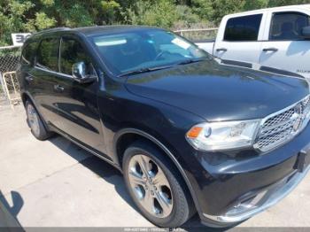  Salvage Dodge Durango