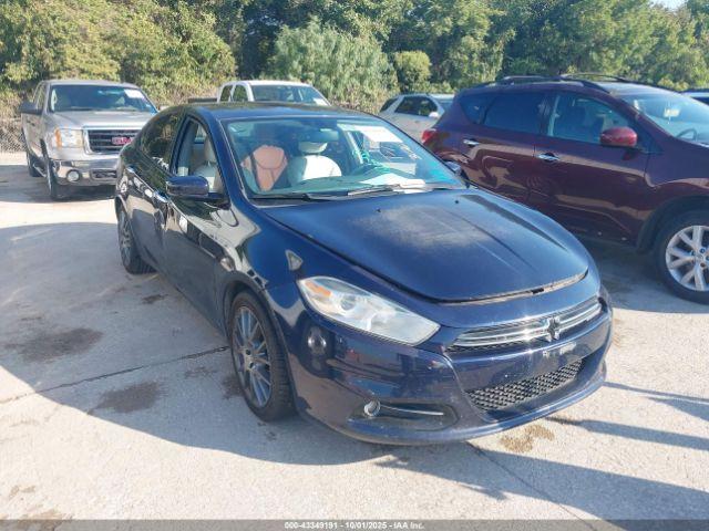  Salvage Dodge Dart