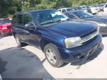  Salvage Chevrolet Trailblazer
