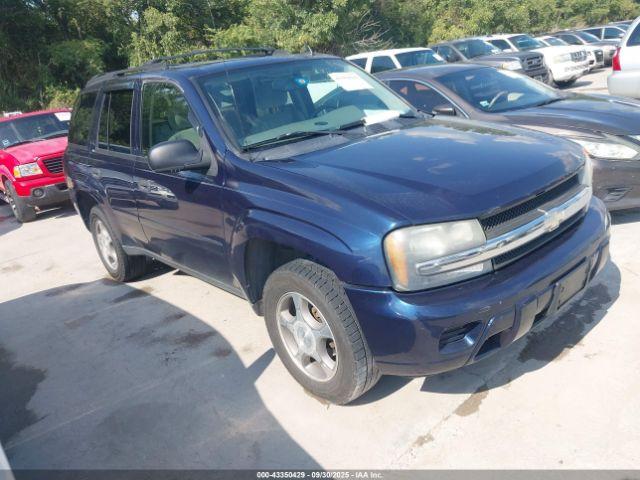  Salvage Chevrolet Trailblazer
