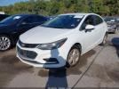 Chevrolet Cruze Lt Auto Image 5