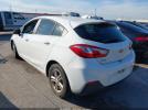 Chevrolet Cruze Lt Auto Image 8