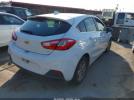 Chevrolet Cruze Lt Auto Image 13
