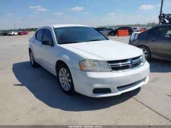  Salvage Dodge Avenger