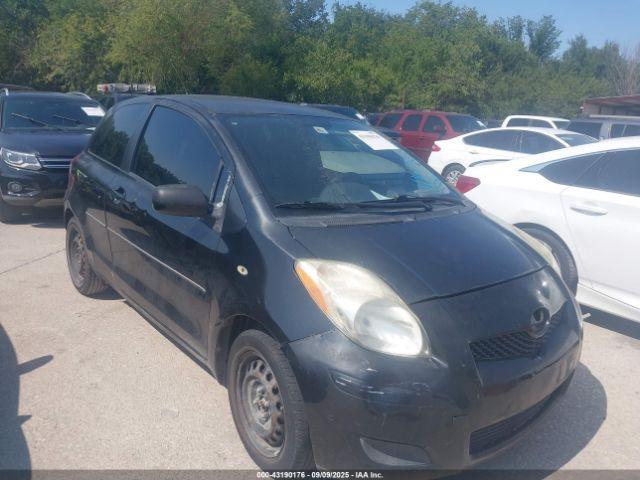  Salvage Toyota Yaris