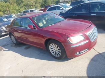  Salvage Chrysler 300