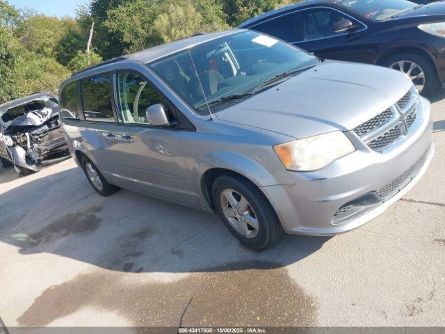  Salvage Dodge Grand Caravan