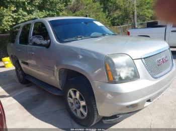  Salvage GMC Yukon