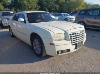  Salvage Chrysler 300