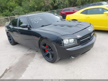 Salvage Dodge Charger