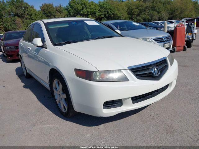  Salvage Acura TSX