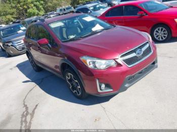  Salvage Subaru Crosstrek
