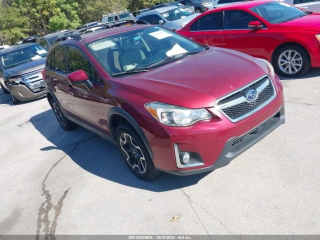  Salvage Subaru Crosstrek