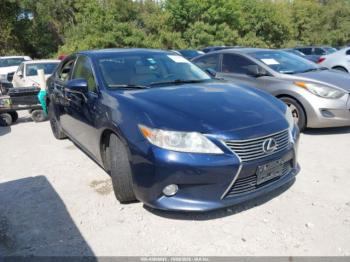 Salvage Lexus Es