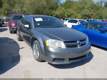 Salvage Dodge Avenger